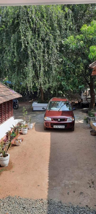 Apartamento Cliff Heaven Varkala Exterior foto