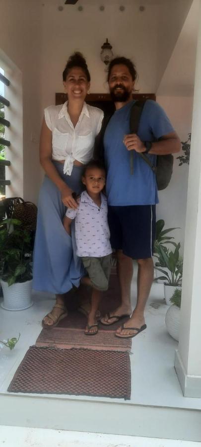 Apartamento Cliff Heaven Varkala Exterior foto