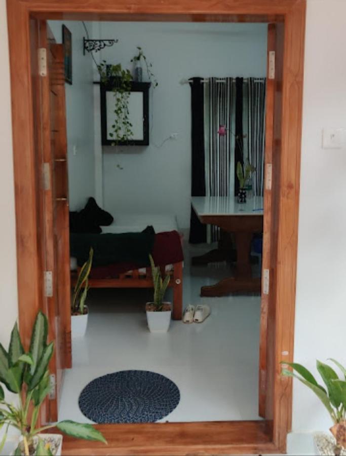 Apartamento Cliff Heaven Varkala Exterior foto