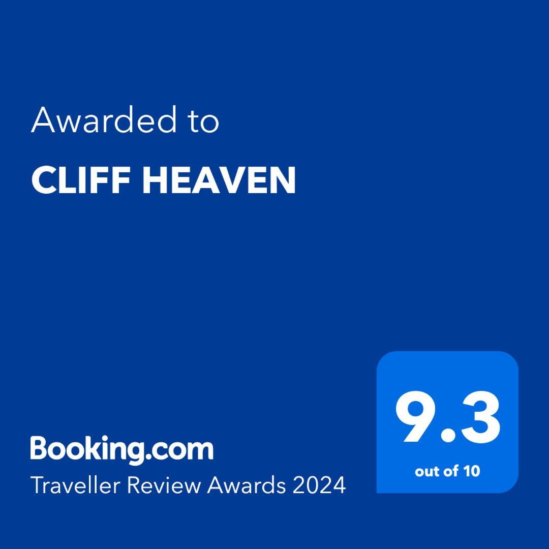 Apartamento Cliff Heaven Varkala Exterior foto