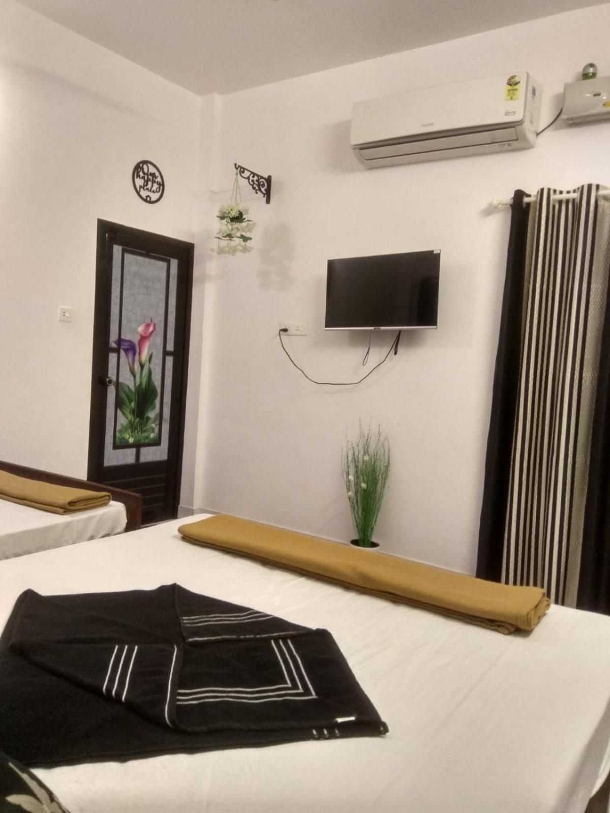 Apartamento Cliff Heaven Varkala Exterior foto